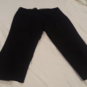 Dockers pleated front pants